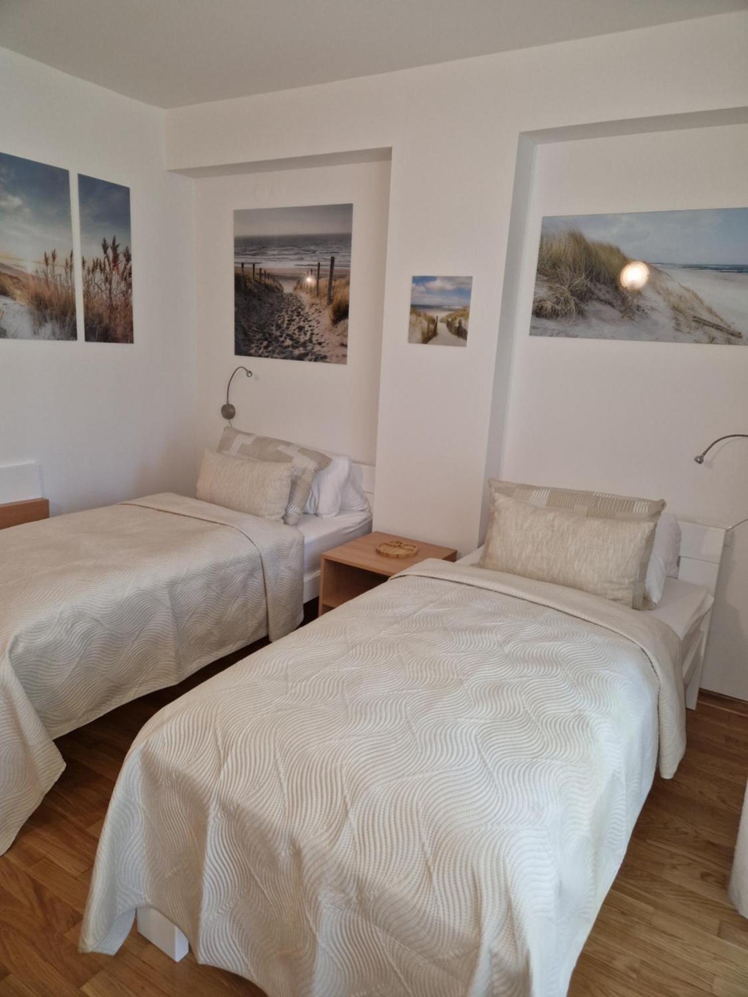 Room 211 - Aparthotel Jadranka Portoroz Ngoại thất bức ảnh