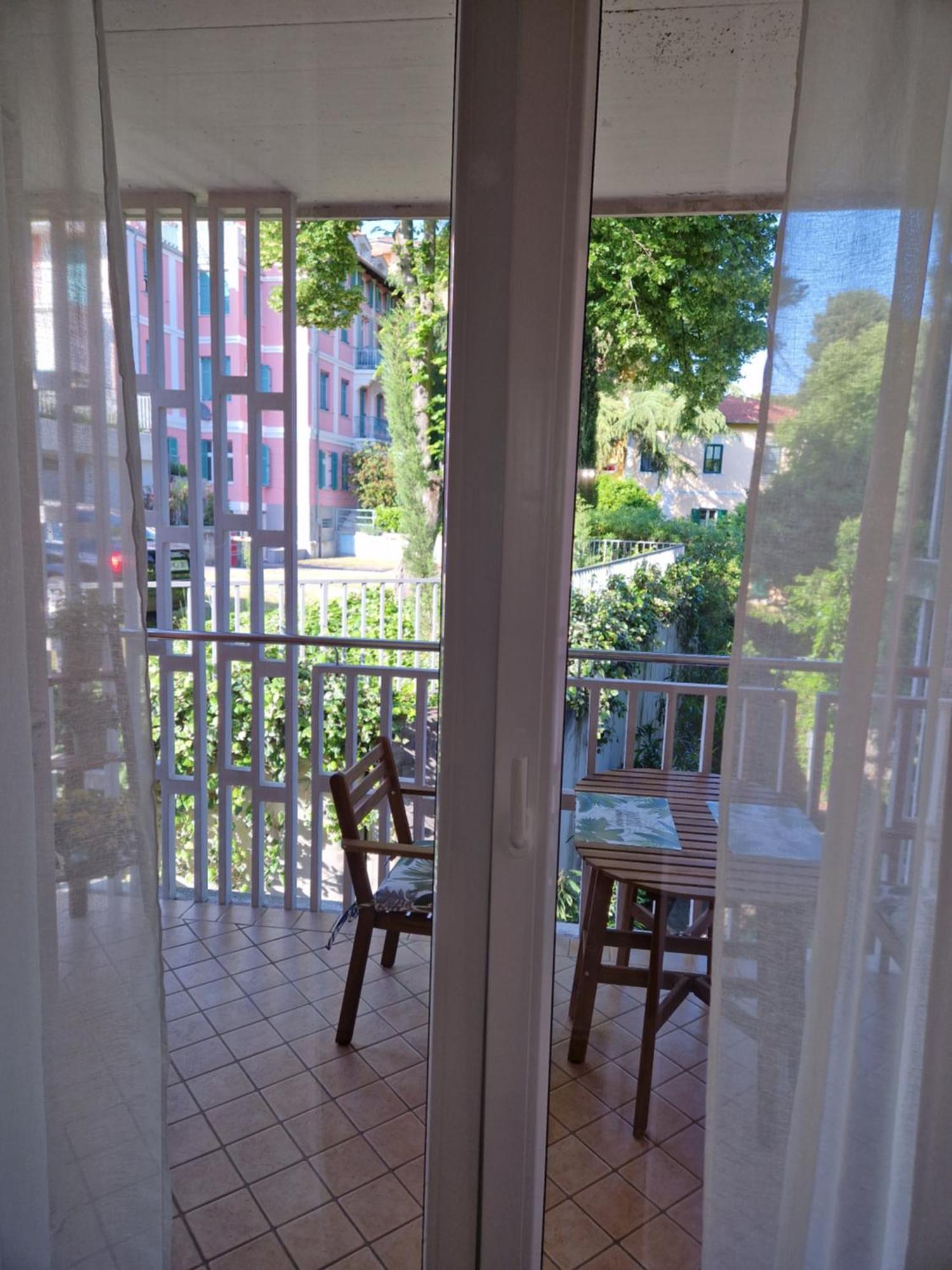 Room 211 - Aparthotel Jadranka Portoroz Ngoại thất bức ảnh