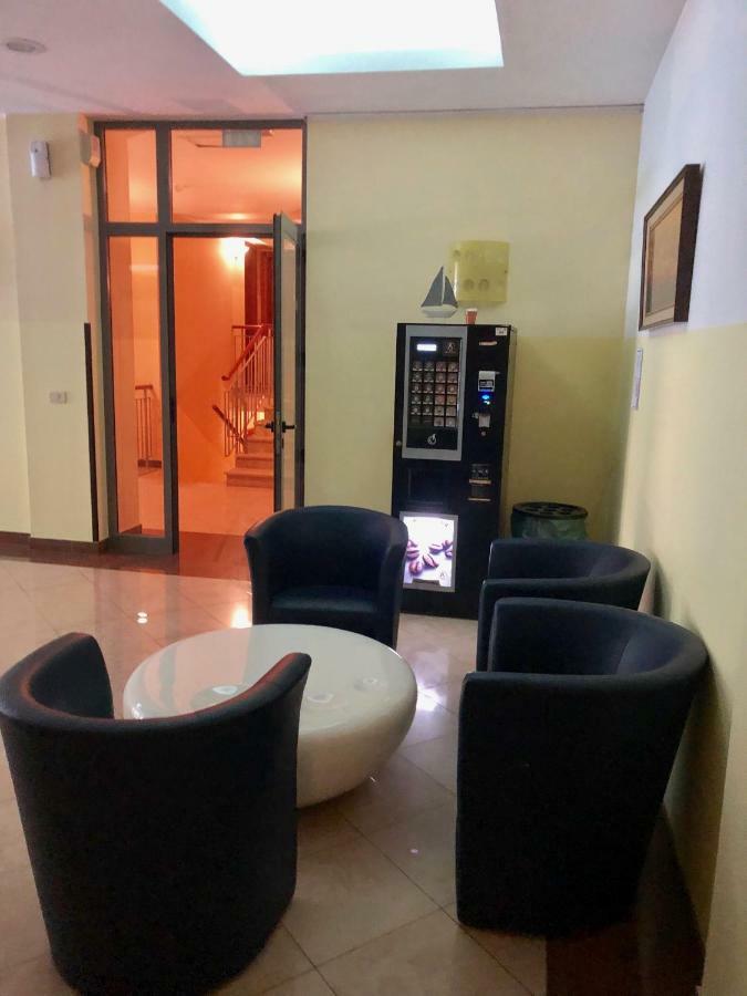 Room 211 - Aparthotel Jadranka Portoroz Ngoại thất bức ảnh