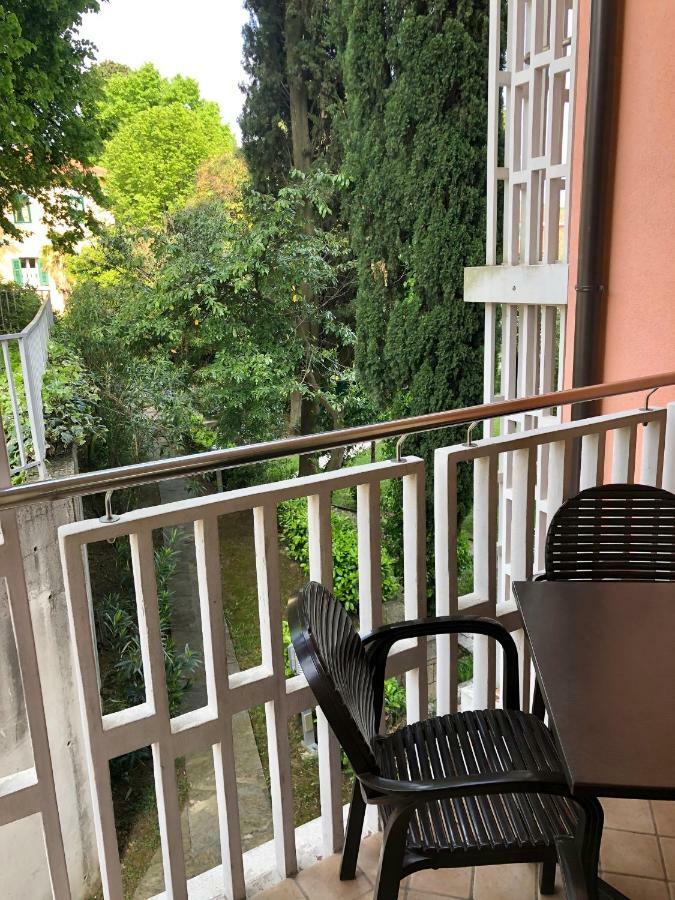 Room 211 - Aparthotel Jadranka Portoroz Ngoại thất bức ảnh